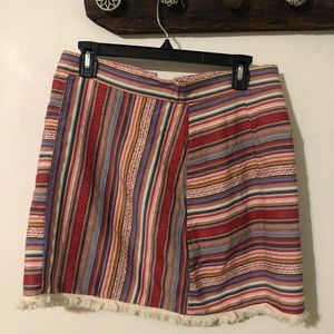Boho Skirt